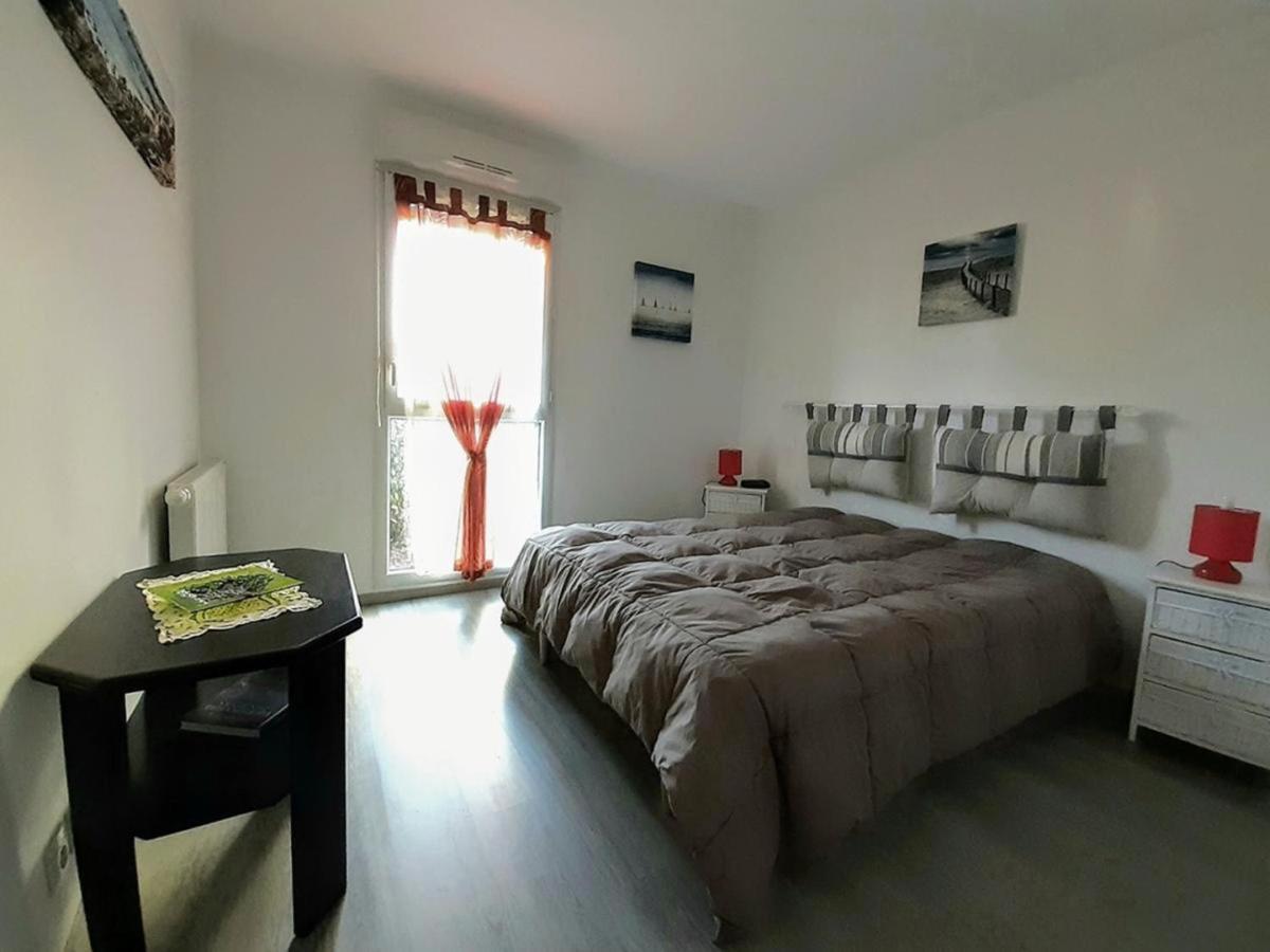 Appartement A 150M De La Grande Plage De Sion Сент-Илер-де-Рье Экстерьер фото